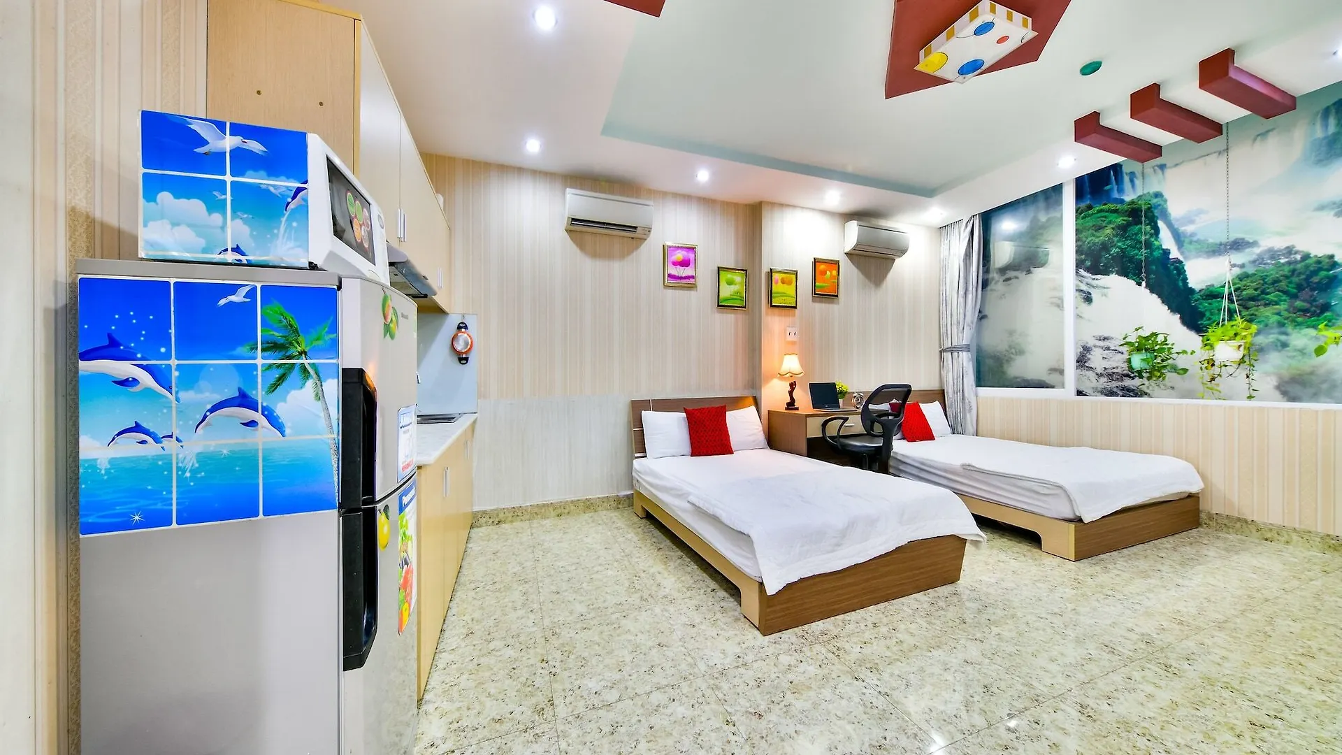 Son'S House Apartment Ho Chi Minh City