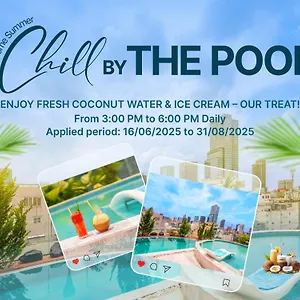 4* Hotel A&em Saigon