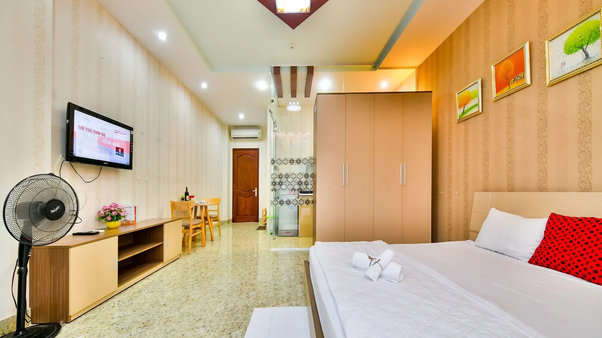 Son'S House Apartment Ho Chi Minh City Vietnam